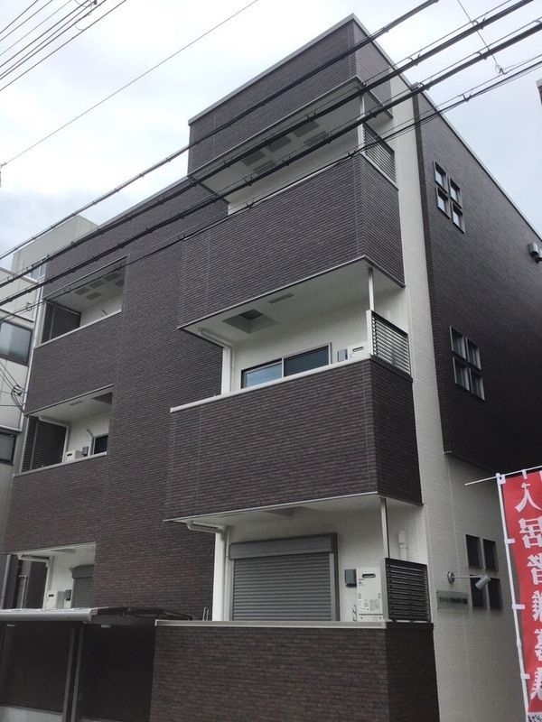 フジパレス吹田寿町V番館の外観画像