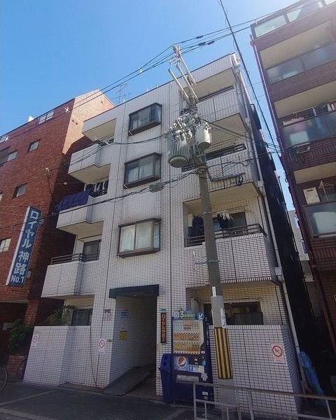 ロイヤル神路IIの外観画像