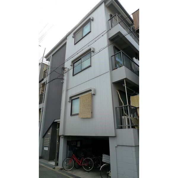 エスポワール関目の外観画像