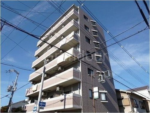 アネシス鶴見の外観画像
