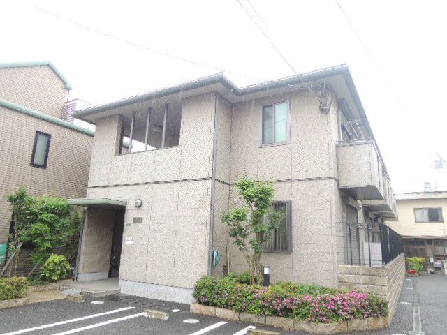 フルールタツミウエストの外観画像