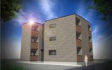 JIN Residence吹田の外観画像