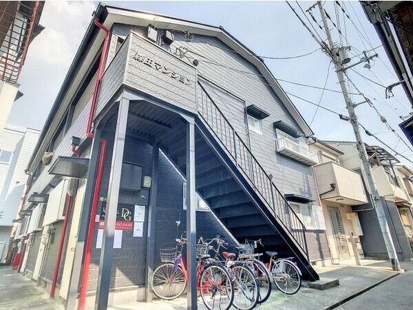 デイグラン今福の外観画像