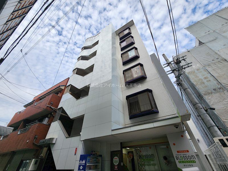 ドムール大倉(駒川)の外観画像