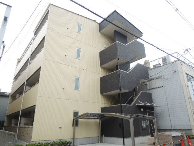 Comfort Fukaeの外観画像