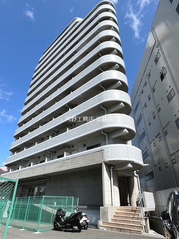 おおきに北大阪リバーフロントAPの外観画像