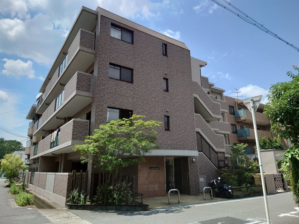 コンフォート緑地の外観画像