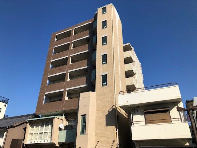 マンションてりはの外観画像