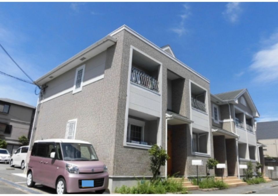 グランシャリオ水尾の外観画像