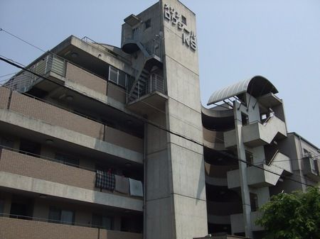 メゾンロワジールKS(3コード)の外観画像
