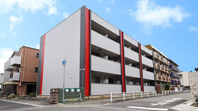 グラント塚口の外観画像
