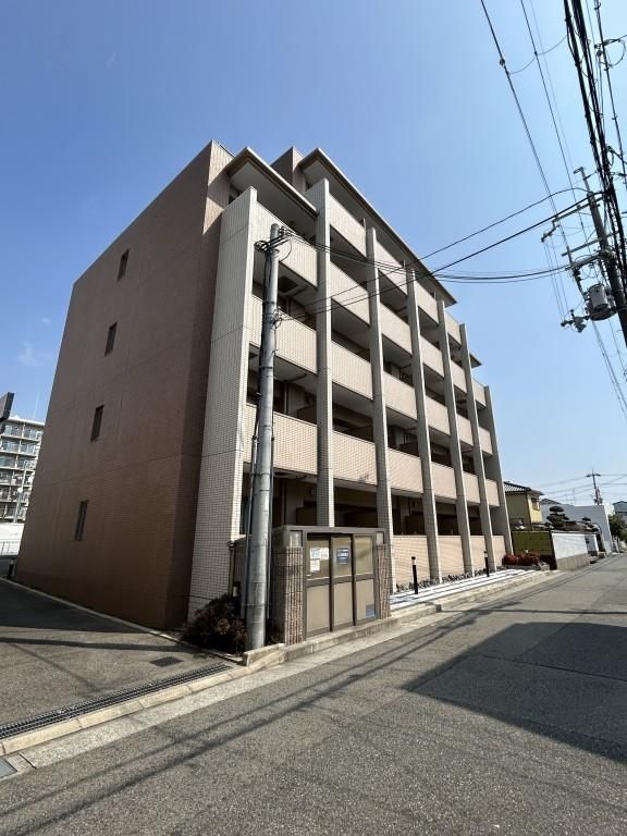 ソレアード・アビの外観画像