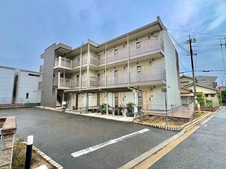 ミランダ浪華Vの外観画像