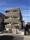 フジパレス阪急茨木南の外観画像