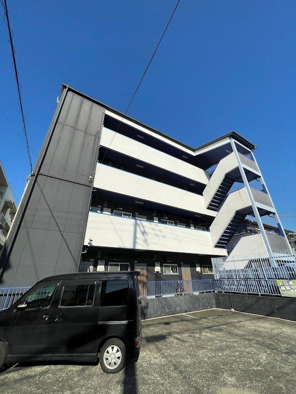 ブルースカイハイツ新森の外観画像