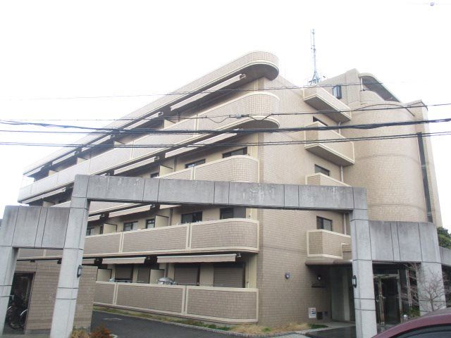 コンフォートステージIIの外観画像