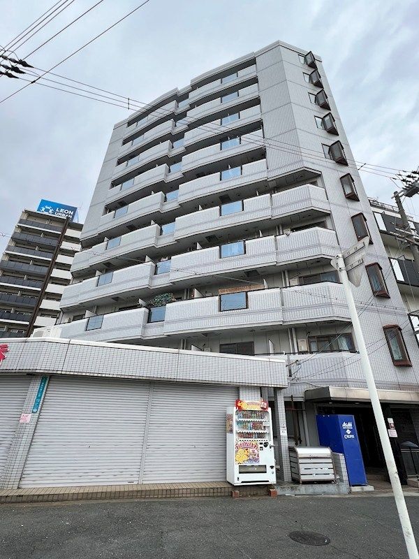 モアメゾンアオイの外観画像