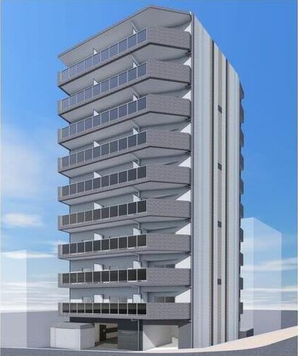 JJ RESIDENCE NISHIKUJOの外観画像