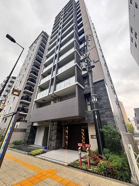 エスリード ザ・グラン上本町の外観画像