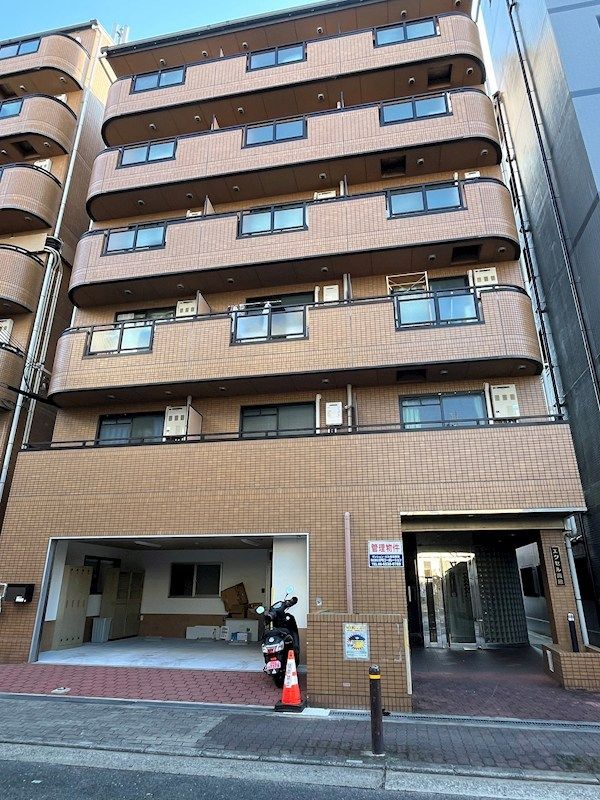 エクセル高殿の外観画像