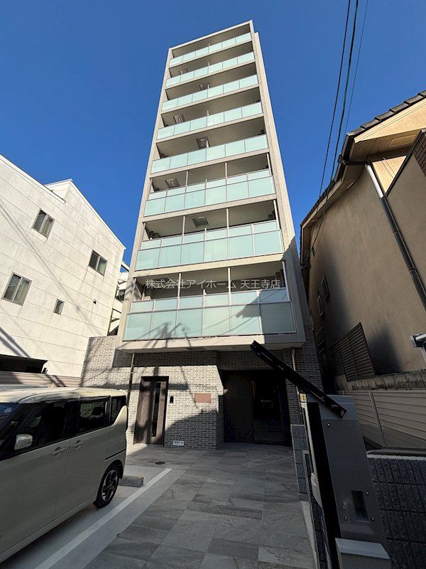 Broad阿倍野阪南町Residenceの外観画像