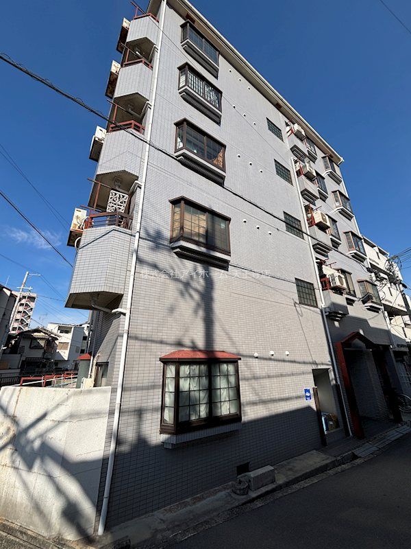 エムロード駒川の外観画像