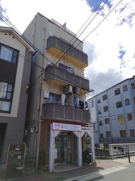MINTIA今川の外観画像