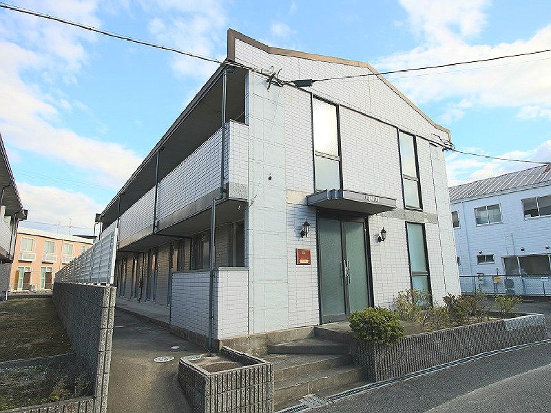 レオパレス大陽弐番館の外観画像