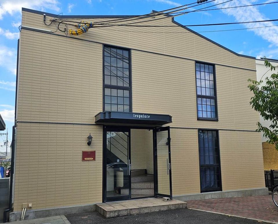 レオパレスエスパールビラの外観画像