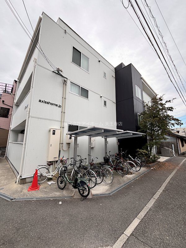 Hベース駒川の外観画像