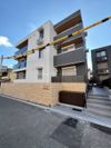 グランピース駒川の外観画像