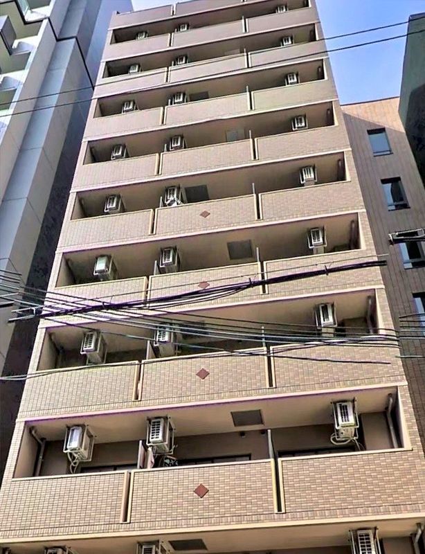 ラナップスクエア大手前の外観画像