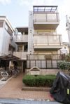 メゾンメテオールの外観画像