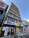 グランドハイツ長居の外観画像
