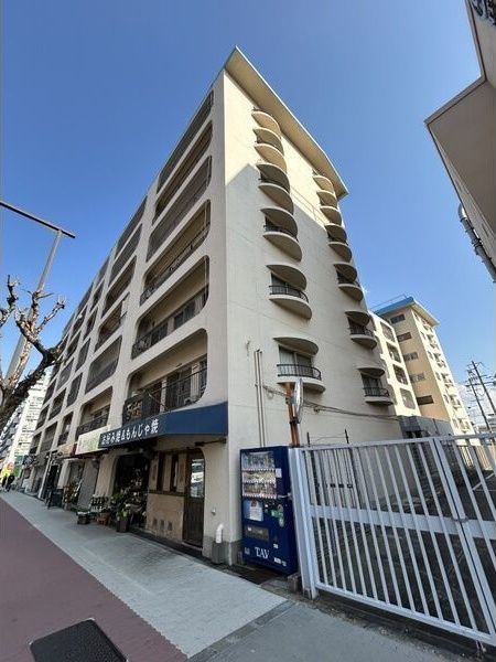 住吉ニューライフの外観画像