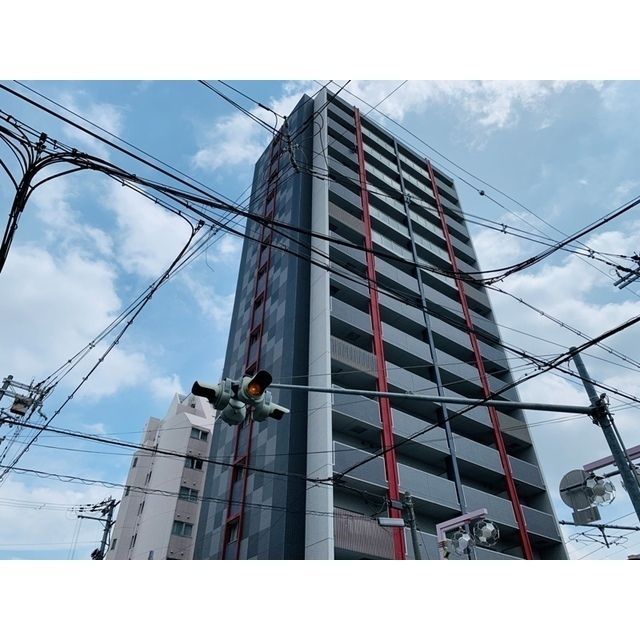 Varius長居公園の外観画像