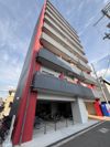 グランパシフィック松虫通の外観画像