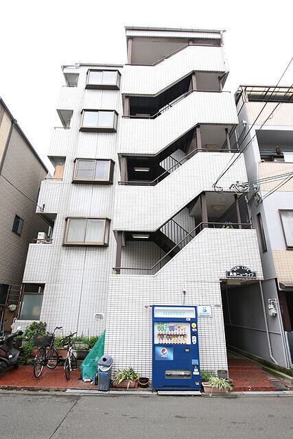 長居ニューライフの外観画像