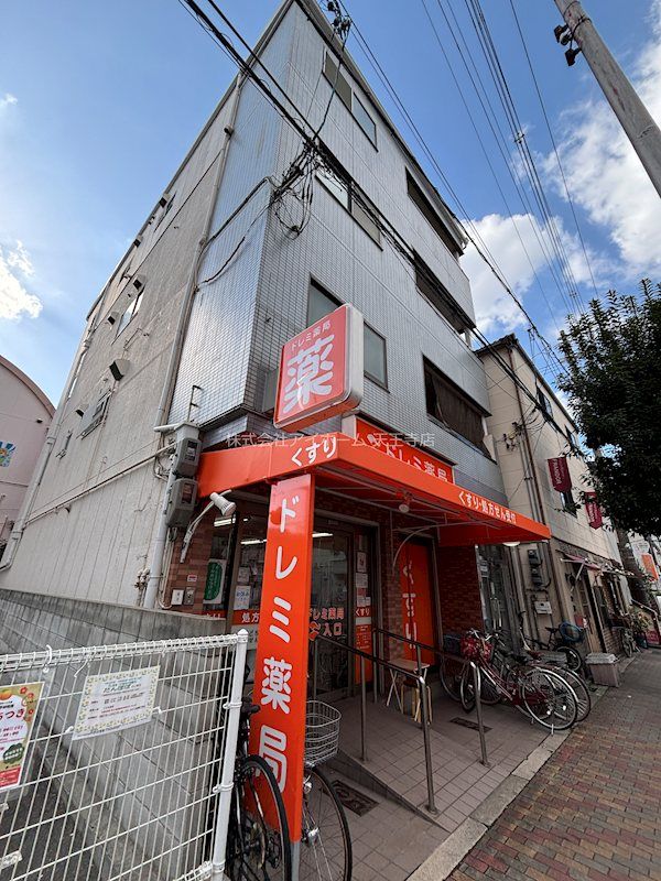 パールハイム針中野の外観画像