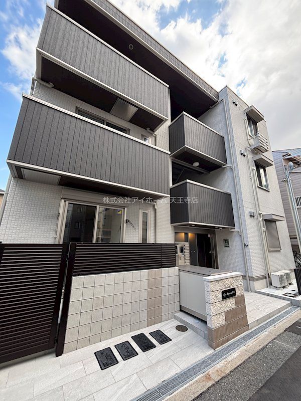 カーサルミノサ駒川の外観画像