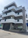 パインブルック東住吉の外観画像