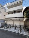 クローバーハイツ鷹合の外観画像