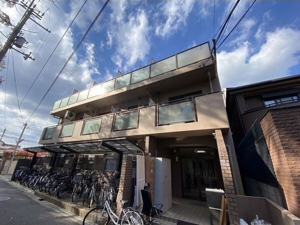 メゾンリファインの外観画像