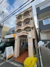 シティハイム長居公園通の外観画像