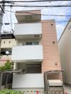 フジパレス緑橋WESTの外観画像