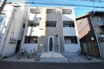 フレイランス中加賀屋の外観画像