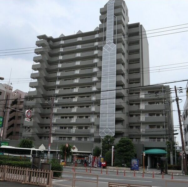 サワー・ドゥ住之江公園の外観画像