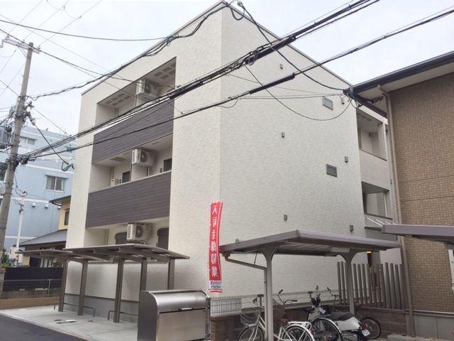 フジパレス西住之江VIII番館の外観画像