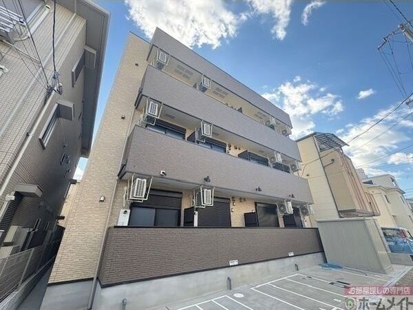 H-maison東住吉IIIの外観画像