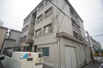 大成マンションの外観画像